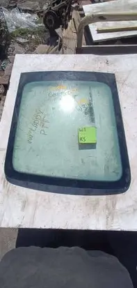 Volkswagen Caddy Rear door window glass 1212123