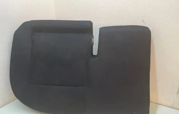 Renault Clio III Rear seat 