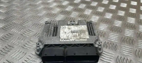 Audi A6 S6 C7 4G Engine control unit/module 03L906018LB 0281017945 1039S55087