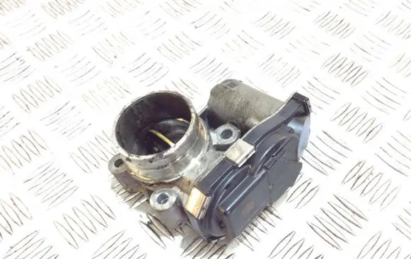 Opel Insignia B Electric throttle body valve 55496779