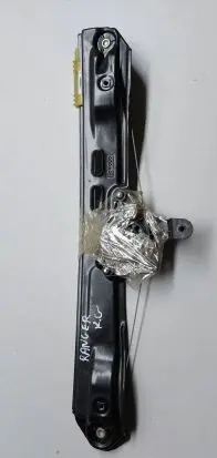 Ford Ranger Rear window lifting mechanism without motor