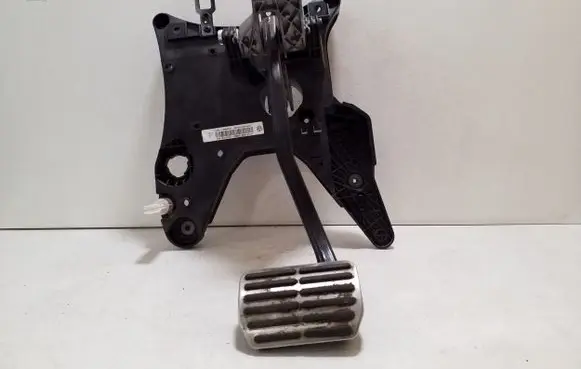 Brake pedal