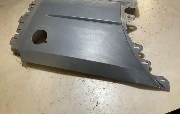 Ford Transit Rear bumper corner part panel trim BK3117927