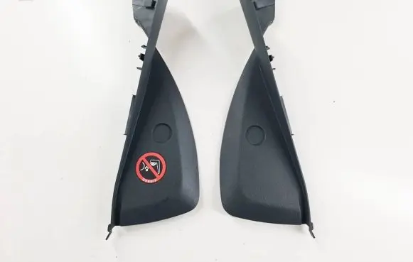 Ford Grand C-MAX Dashboard