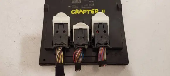 Volkswagen Crafter Central body control module 5Q0937084CN