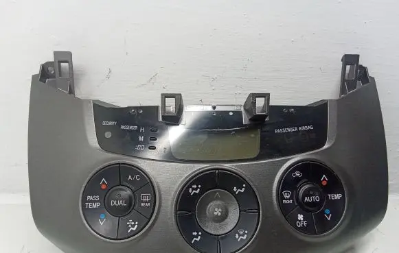 Toyota RAV 4 (XA30) Climate control unit 5590042351 4559442060