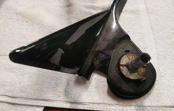 BMW 8 G14 Front door wing mirror part F0185104U668B 85104U668B