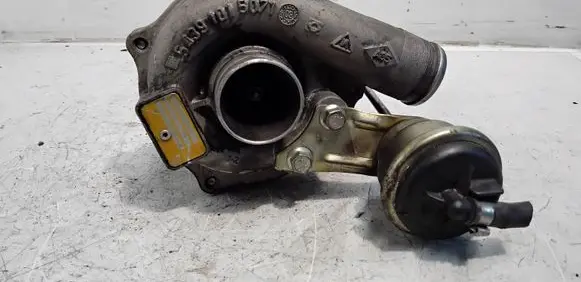 Renault Scenic II - Grand scenic II Turbo 189536H GA50061137 54359710002