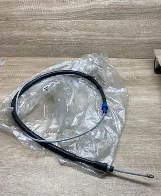 Citroen C3 Hand brake release cable 4745V0
