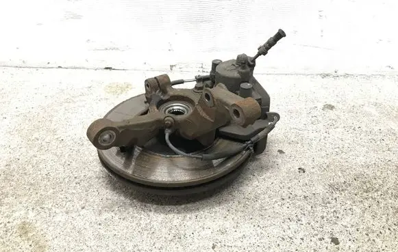 Ford Ecosport Front wheel hub spindle knuckle CN153K170