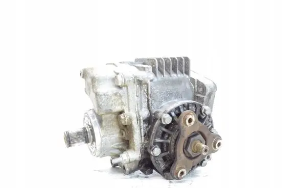 Audi TT TTS Mk2 Gearbox transfer box case 0A6409053AG
