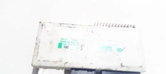 BMW 5 E39 Comfort/convenience module 61356901225 12037310