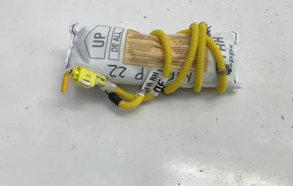 Seat airbag
