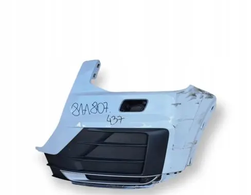 Audi Q2 - Front bumper corner part panel trim 82A807437