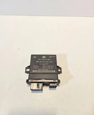 Opel Astra J Light module LCM 13366017 13285677 5DF00904165