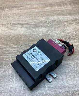 BMW 3 E90 E91 Fuel injection pump control unit/module 7209286 55892110 WITHPLUG