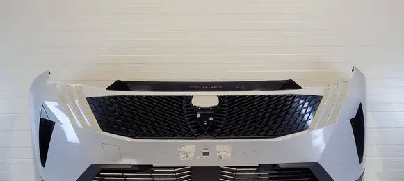 Peugeot 3008 III Front bumper 9846491180.