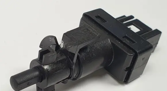Mercedes-Benz C W204 Clutch pedal sensor 