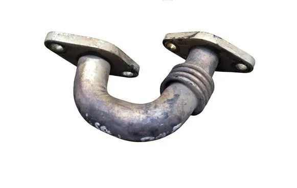 Volkswagen PASSAT B6 EGR valve line/pipe/hose 03G131521AM