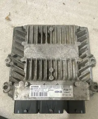 Ford Focus Engine control unit/module 6M5112A650YB 4BKB 5WS40512BT