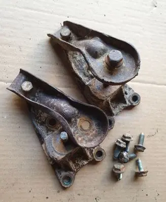 Volkswagen Golf II Other rear suspension part 191505129 191505119