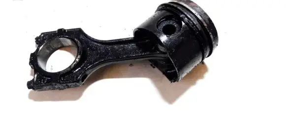 Opel Omega B1 Piston with connecting rod 989b