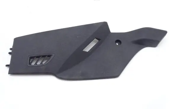 Peugeot 407 Centre console side trim front 9653860377