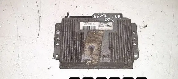 Renault Scenic I Engine control unit/module S115300121B