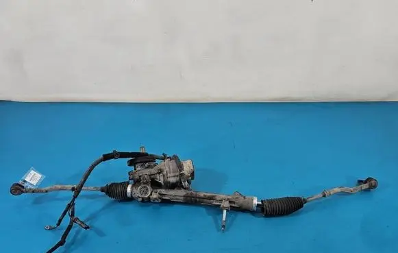 Peugeot 208 I Steering rack 6700002757 IMPRK1567616