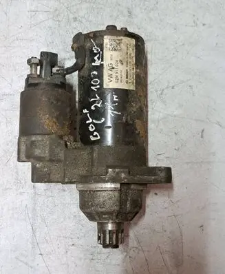 Starter motor