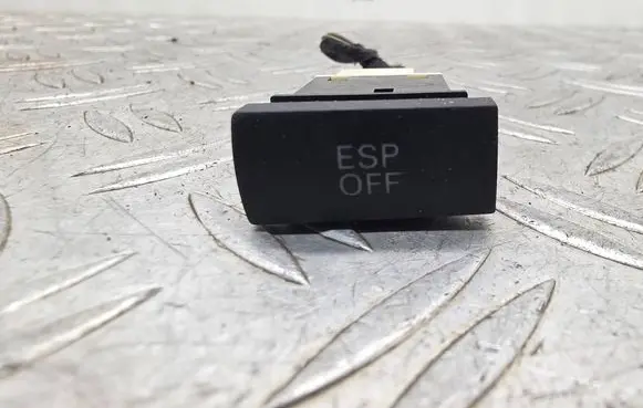 Audi A6 S6 C6 4F ESP (stability program) switch 4F0927134