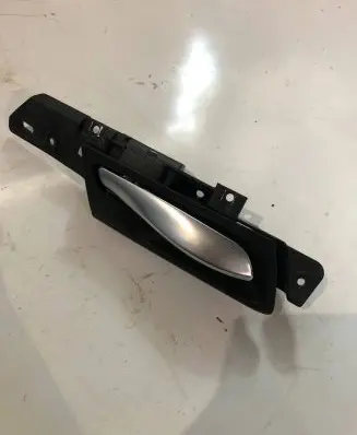 BMW X5 E70 Rear door interior handle 7137296 773201 P011724202