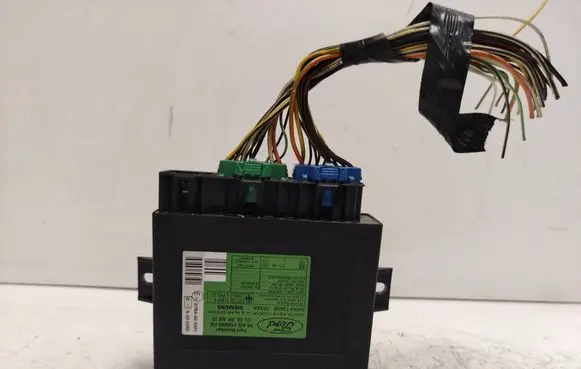 Comfort/convenience module