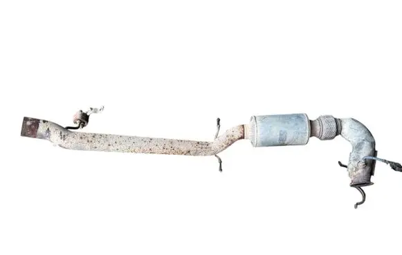 Land Rover Evoque I Catalyst/FAP/DPF particulate filter BJ325G267AC