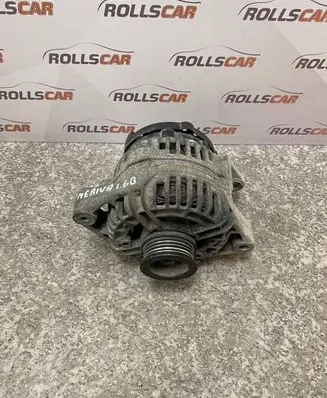 Opel Meriva A Generator/alternator 90561971 0124415002