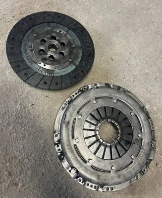 Nissan Qashqai Clutch set kit 702963 702967