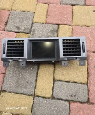 Opel Signum Screen/display/small screen 91550302