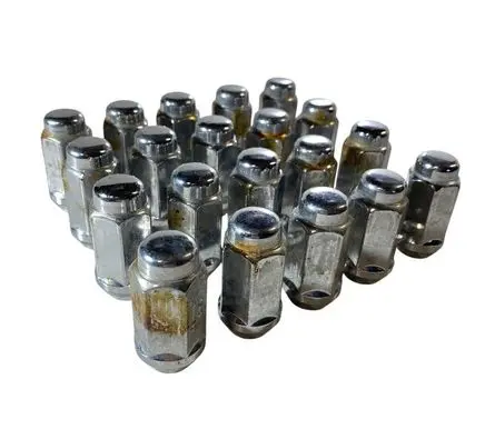 Ford Edge II Nuts/bolts 