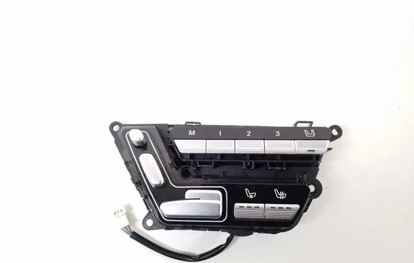 Mercedes-Benz S W221 Seat control switch A2218707651