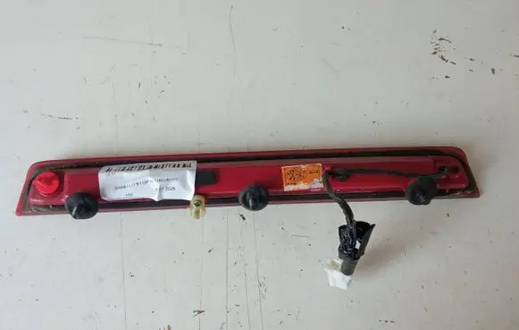 Hyundai i30 Boot/trunk interior light 92700-2R0