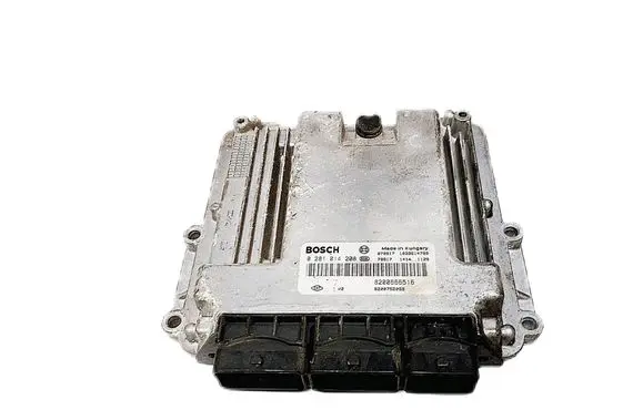 Renault Trafic III (X82) Engine control unit/module 8200666516