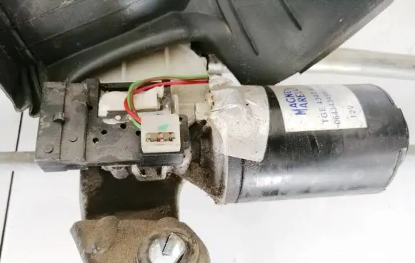 Fiat Doblo Wiper motor tge434tmk2