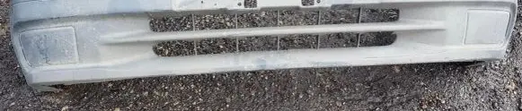 Front bumper