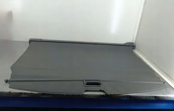 Opel Zafira B Parcel shelf load cover 
