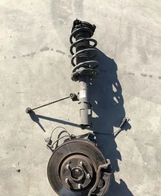 Hyundai Tucson TL Front shock absorber/damper