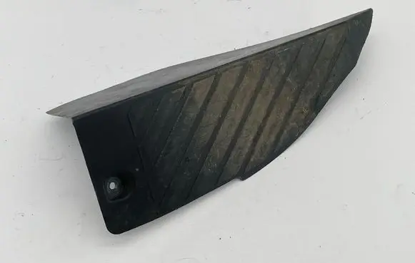 Audi A6 S6 C6 4F Foot rest pad/dead pedal 4F2864777A