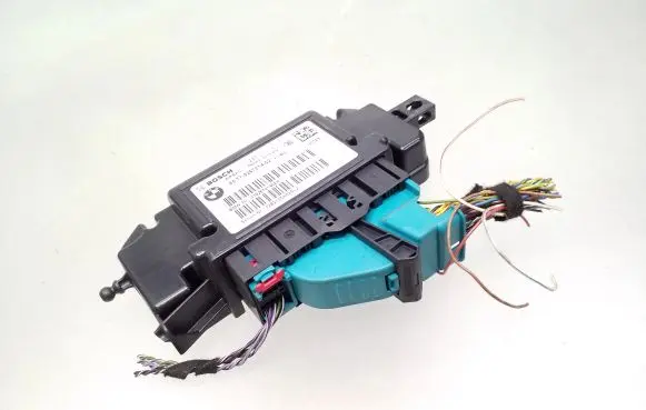 BMW 1 F20 F21 Airbag control unit/module 9267214 65779267214 0285011137