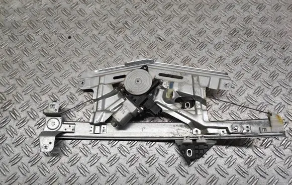 Honda Civic Front door window regulator with motor 