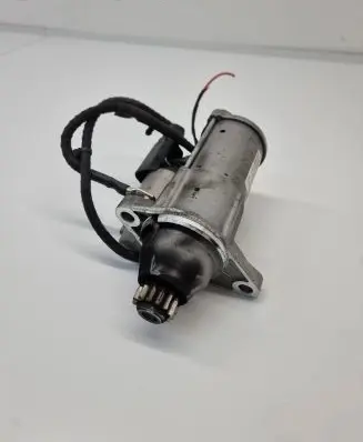 Volkswagen Golf VIII Starter motor 0AM911022C 16012022 00011179