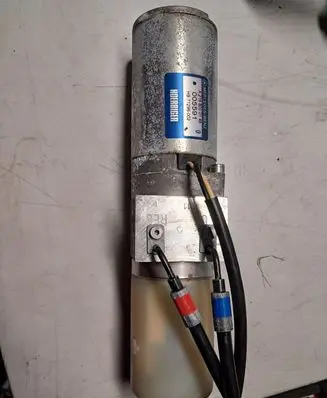 Tailgate/trunk/boot lift motor